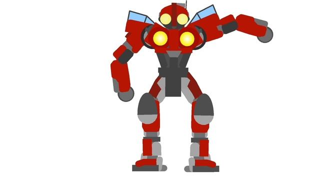 GOGGLES TRANSFORMERS ANIMATION TEST ? #abdulmaliksyarif #sticknodes #animation смотреть онлайн