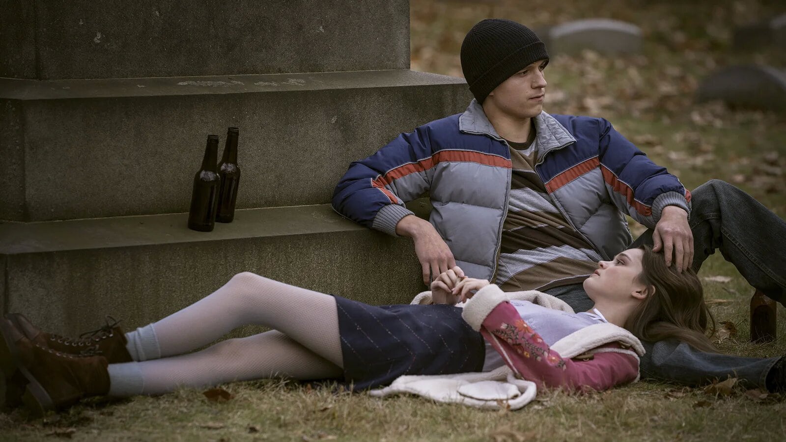 Черри Cherry - Трейлер HD 2021