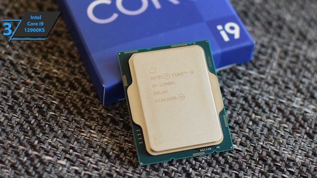 Топ-5 лучших игровых процессоров (CPU) в [2022] году смотреть онлайн