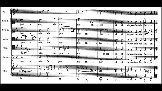 Heinrich Ignaz Franz Biber - Requiem in F minor. {w/ score.} смотреть онлайн