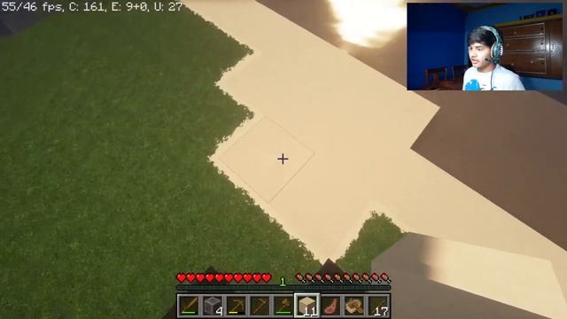 LET'S START AN AWESOME JOURNEY | MINECRAFT GAMEPLAY #1 смотреть онлайн