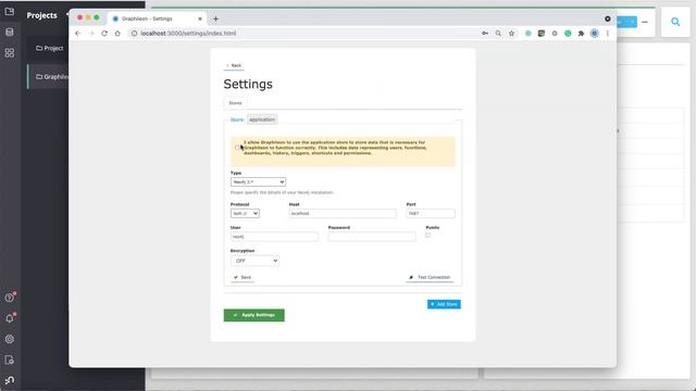 Docker Installation of Graphileon on MacOS смотреть онлайн