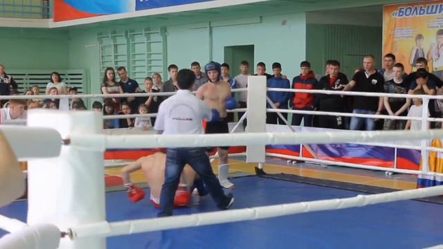 Тип Кикбоксинг 