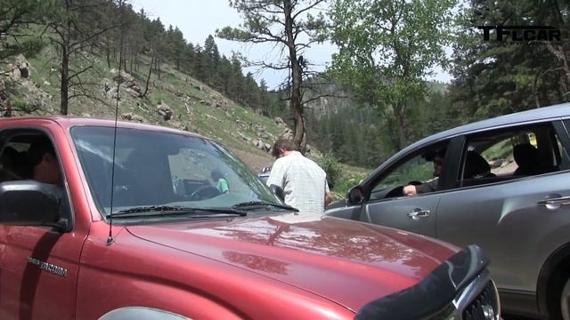 2013 Mazda CX-9 Colorado Rockies Off-Road Drive And Review