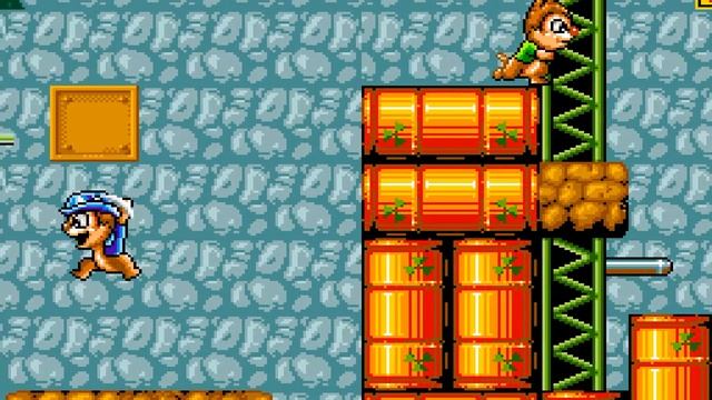 Squirrel King (Genesis) in 17:18.62 by x2poet смотреть онлайн