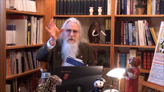 Dr. Roman Schreiber: EN010 Apoplexy - The Manhattan Juice-Therapy is helpful... смотреть онлайн