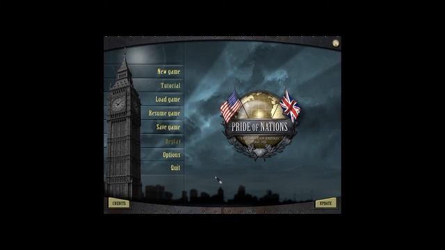 Pride of Nations Campaign introduction and settings смотреть онлайн