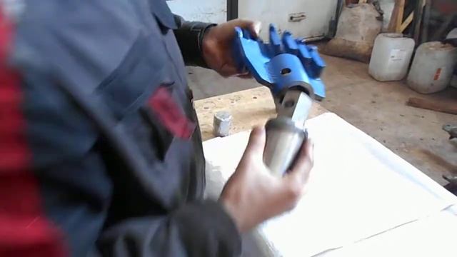 Шнековый забурник от производителя - КЗБО! смотреть онлайн