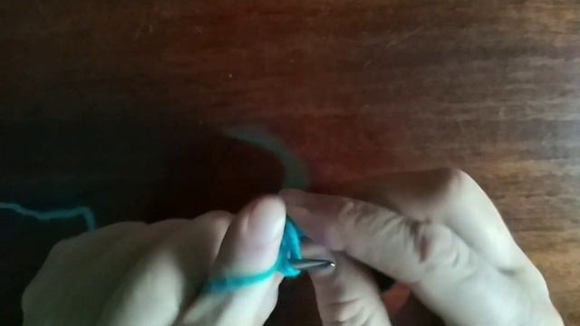 Узор "Весенние цветы". Вязание с нуля. Узоры спицами. Простые узоры спицами. Вяжем вместе. смотреть онлайн