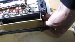 Приёмник ОКЕАН 205 разбор