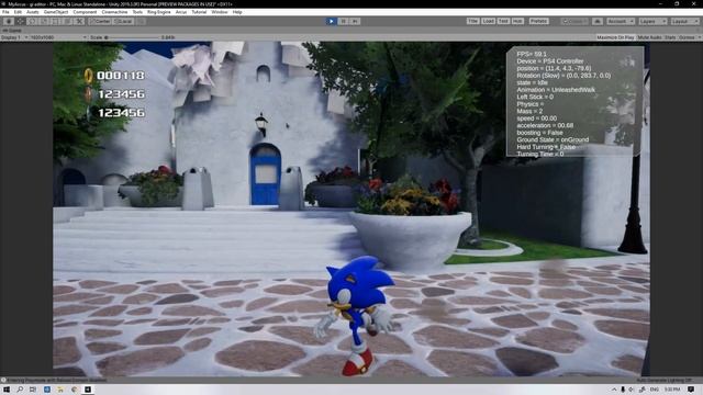 Sonic Arcus - Setting up Unleashed / Gens GI смотреть онлайн