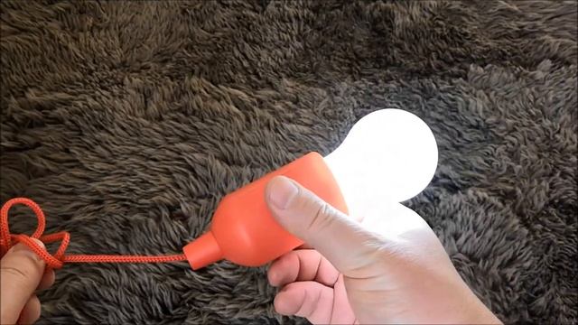 СВЕТИЛЬНИК ДЛЯ ДАЧИ ИЛИ ОСВЕЩЕНИЕ В ПАЛАТКУ