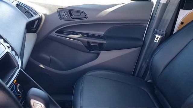 2019 Ford TRANSIT CONNECT VAN XL Sacramento Roseville Elk Grove Folsom Stockton смотреть онлайн