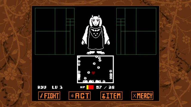 Undertale genocide mode part 4 -Lets try this again . смотреть онлайн