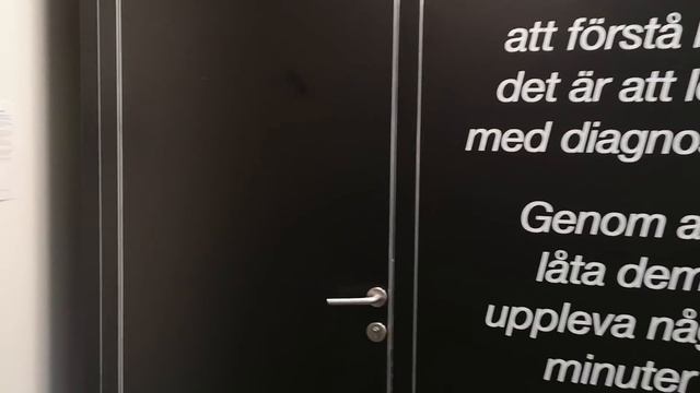 Офис Вольво в Стокгольме. Работа в Швеции