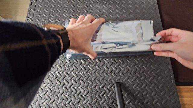 Unboxing Der PowerColor RX 7800XT Hellhound Spectral White ( 1. Mal überhaupt )