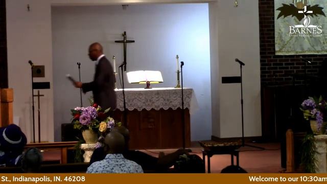 "Don't Miss The Message" Rev. Dr. Charles R. Harrison смотреть онлайн