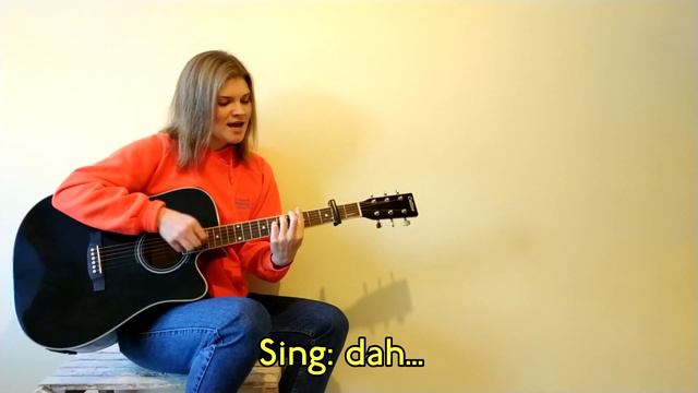 Learn English with Ellen! Fool's Garden - Lemon Tree смотреть онлайн