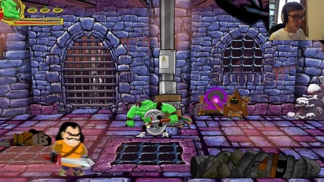 Arson & Plunder: Unleashed [Game Review] смотреть онлайн