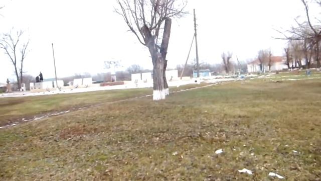 Зимний парк станицы Мигулинской. ч. 1 смотреть онлайн