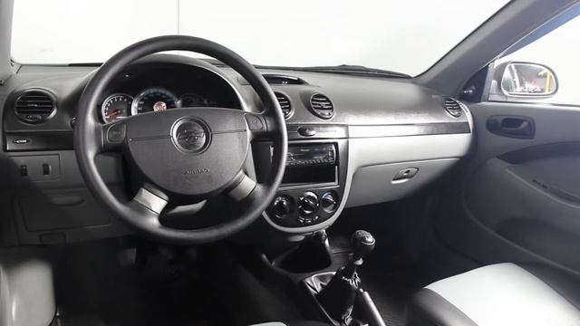 CHEVROLET LACETTI '2009 смотреть онлайн
