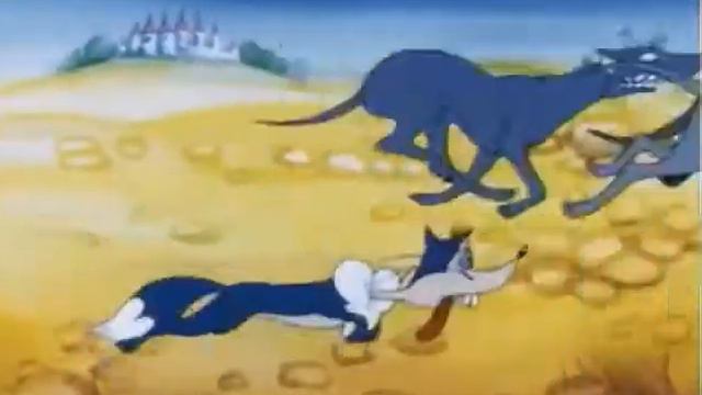 Сказка о синей свитке 1997 Беларусь Мультфільм Беларусьфільм Руская мова