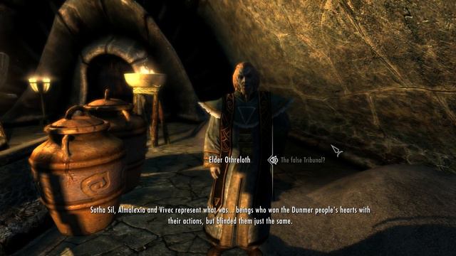 Lets Play Skyrim Again (Dragonborn BLIND) : Chapter 2 Part 5 (1/3) смотреть онлайн