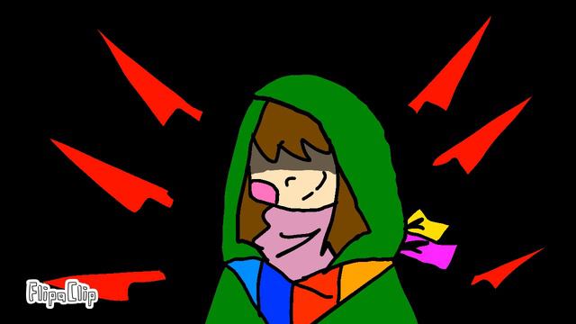 StoryShift Chara Stronger Than You [2022 REMASTRED]