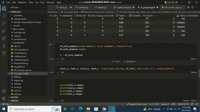 Enhancing HR Decision-Making with Machine Learning: Predicting Employee Retention смотреть онлайн
