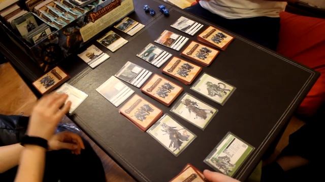 PATHFINDER Skulls and Shackles Gameplay and Tutorial by Losing Friends смотреть онлайн