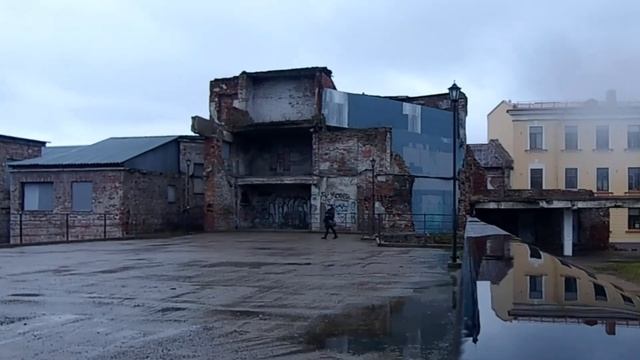 Выборг. Величие и запустение. смотреть онлайн