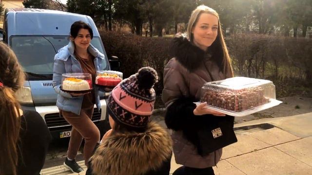 Берегово поездка в дет дом 17 02 20 смотреть онлайн