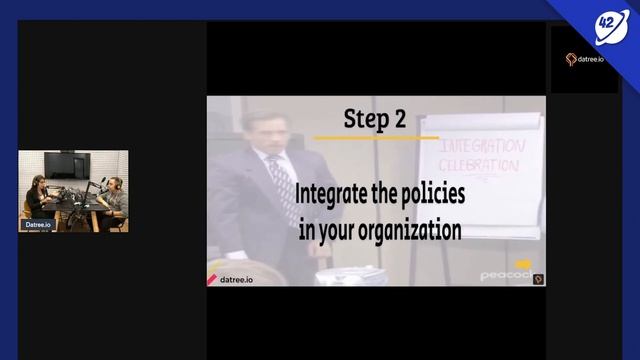 Centralized Policy Management at Scale | Noaa Barki & Shimon Tolts | Conf42 DevSecOps 2021 смотреть онлайн