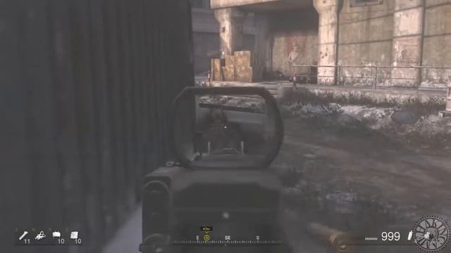 Все на месте. Call of Duty Modern Warfare Remastered 2016 (PC) смотреть онлайн