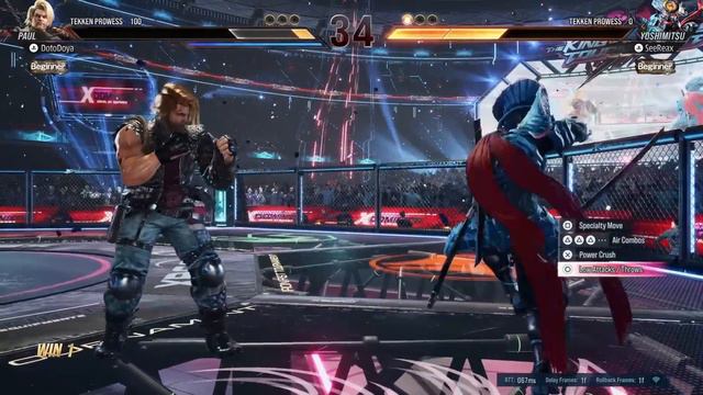 Two Idiots VS TEKKEN 8 смотреть онлайн