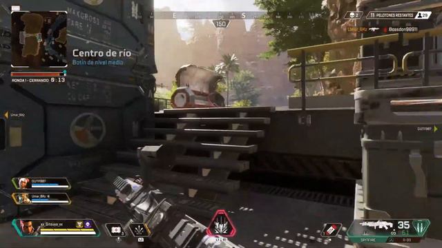 APEX LEGENDS / Probando el HORI TAC 4 смотреть онлайн