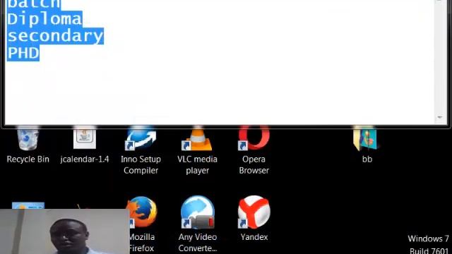 JAVA PROJECT PART TWO смотреть онлайн