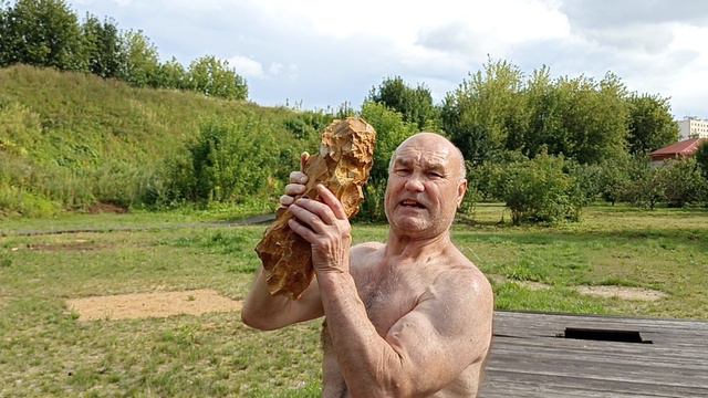 Большая тренировка Дедов десантника и моряка атлетизмом. Жизнь с юмором и позитивом