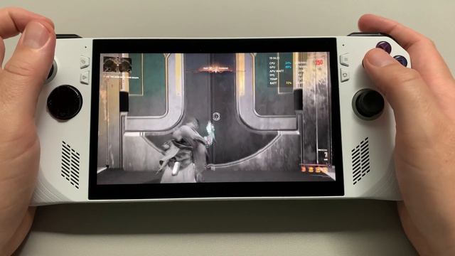 Warframe on the Asus Rog Ally - Is it Playable - Paradox Path смотреть онлайн