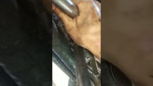 Рено Магнум замена гильз.(выпресовка).