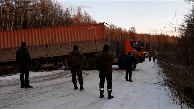 IVECO-AMT Trakker. Не вышел в подъём смотреть онлайн