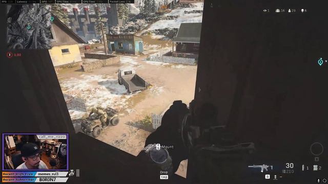 CoD Warzone Battle Royale 004 - I need my platitos! смотреть онлайн