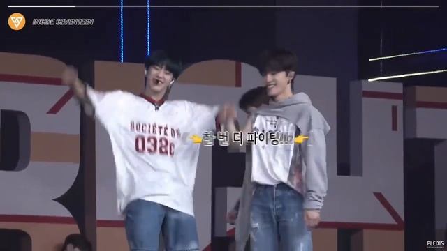 Maknae Dino Vs Seventeen Hyungs #1 | Save Dino From His Hyungs смотреть онлайн