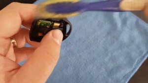 Car Key Battery Replacement – Ford Focus Mk1 / LR