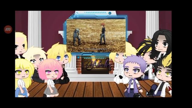 Tokyo Revengers React To Takemichi As Karma (pt.1) | Takemichi React Series (pt.1) | Gacha Club смотреть онлайн