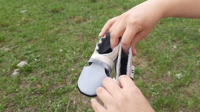 Обувь для первых шагов- детские мокасины Iren&George смотреть онлайн