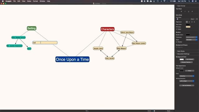 Scapple Review | Apps for Writers смотреть онлайн