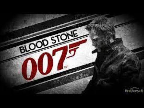 James Bond 007: Blood Stone. Прохождение Часть 3. Монако. Без комментариев