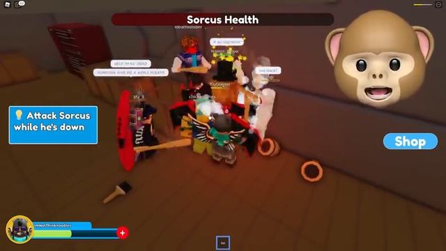 JOHN DOE HACKED ROBLOX ADMINS?! | Roblox Doomsday ☢️ (STORY) смотреть онлайн