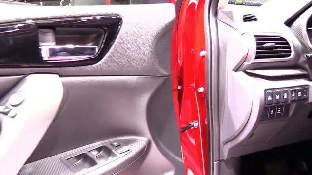 2018 Mitsubishi Eclipse Cross Chicago Edition Pro Design Special Limited First Impression Lookaroun смотреть онлайн